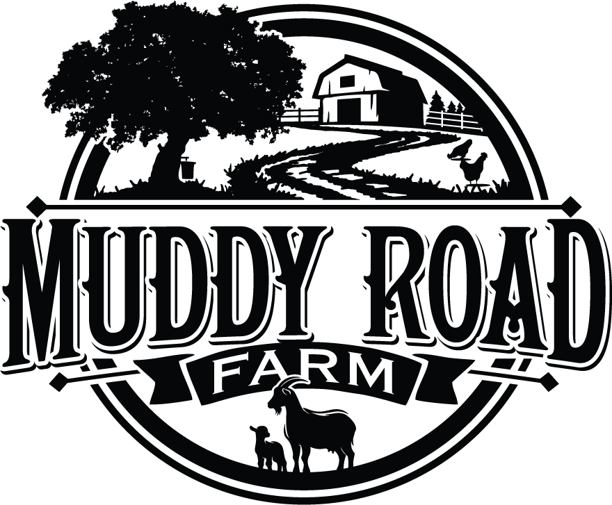 Muddy Road Farm logo