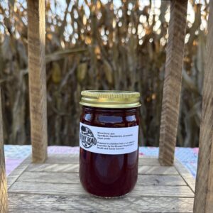 Mixed Berry Jam