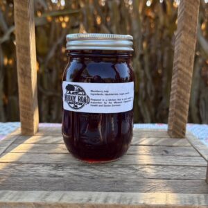 BlackBerry Jelly
