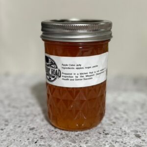 Apple Cider Jelly